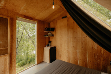 Cottage, Indoors, Interior Design, Wood, Plywood, Hardwood, Flooring