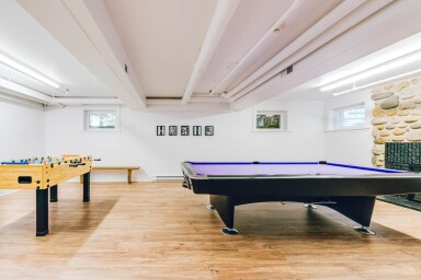 Canada, Meubles, Table, Intérieur