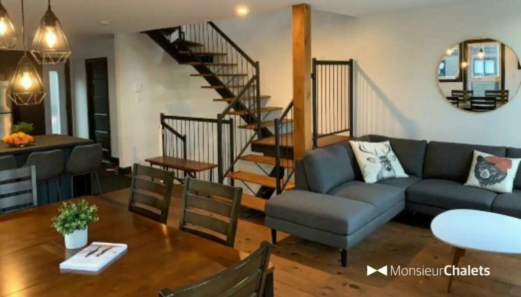 Nature, Intérieur, Salon, Escalier, Design D'intérieur, Foyer, Table