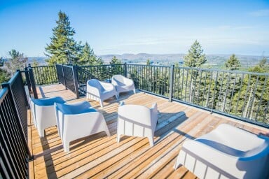 Canada, Nature, Outdoors, Scenery, Chair, Furniture, Lakefront