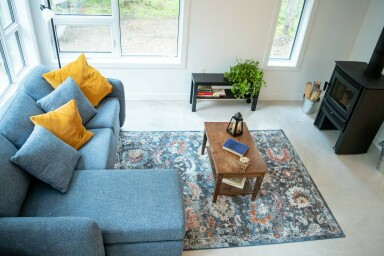 Canada, Home Decor, Table, Coffee Table, Rug, Book, Living Room