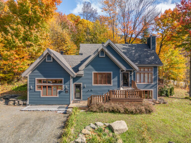 Québec, Architecture, Bâtiment, Chalet, Maison, Logement, Extérieur