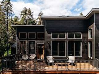 Nature,, House, Housing, Porch, Deck, Gate, Interior Design