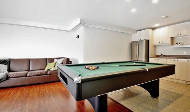 Nature,, Furniture, Table, Indoors, Refrigerator, Billiard Room, Pool Table