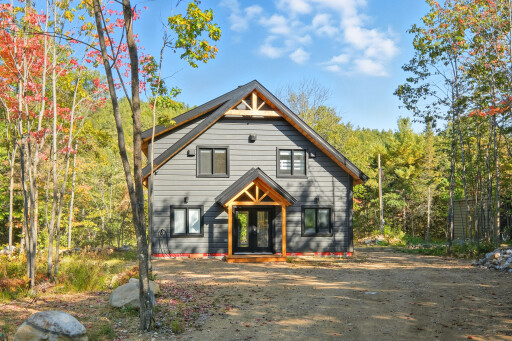Nature, Chalet, Maison, Logement, Abri, Lampe, Cabine
