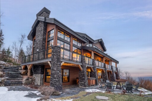 Nature,, Building, Housing, Chair, House, Scenery, Condo