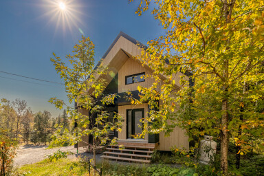 Cottage, Shelter, Tree, Cottage, Housing, Nature, Scenery