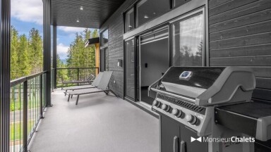 Chalet, Balcon, Bâtiment, Chaise, Mobilier, Intérieur, Design D'intérieur
