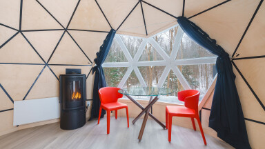 Nature, Design D'intérieur, Abri, Table À Manger, Bois, Tente, Contreplaqué