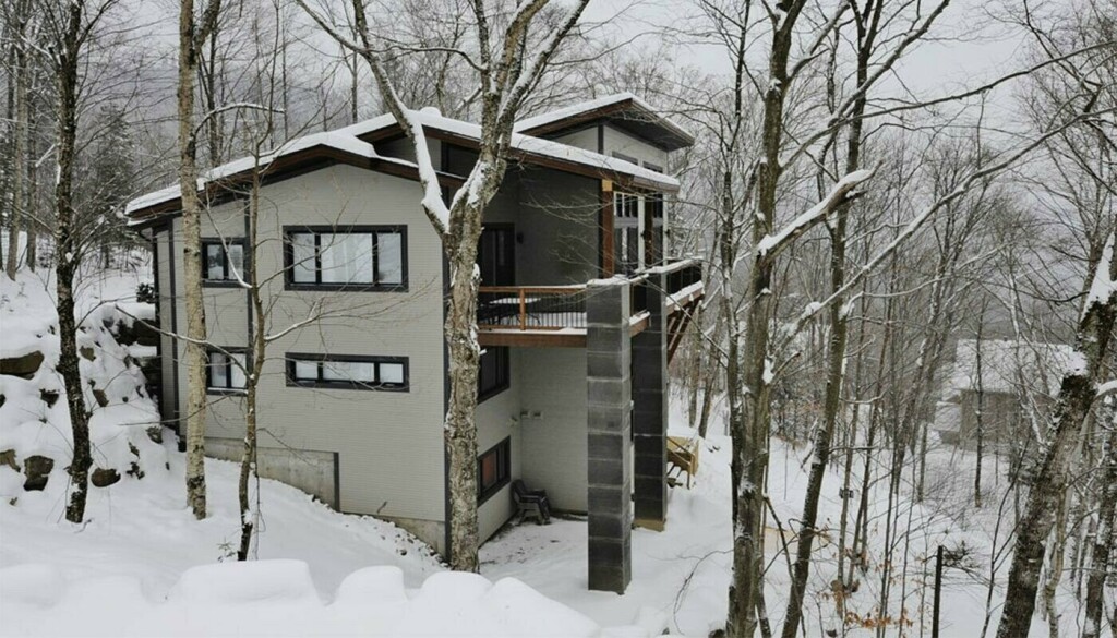 Nature,, Architecture, Building, Housing, House, Cabin