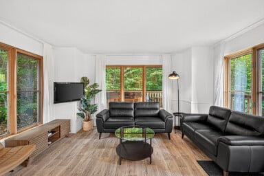 Canada, Furniture, Living Room, Interior Design, Couch, Home Decor, Monitor