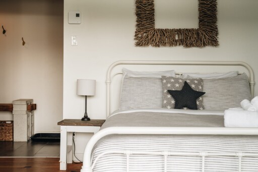 Room #1 à l'étage