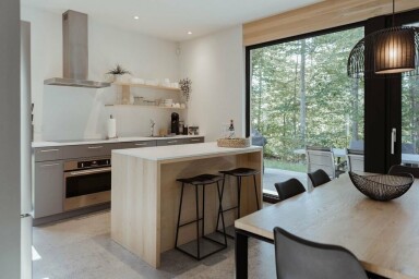 Nature, Intérieur, Design D'intérieur, Cuisine, Décoration D'intérieur, Table À Manger, Four À Micro-Ondes