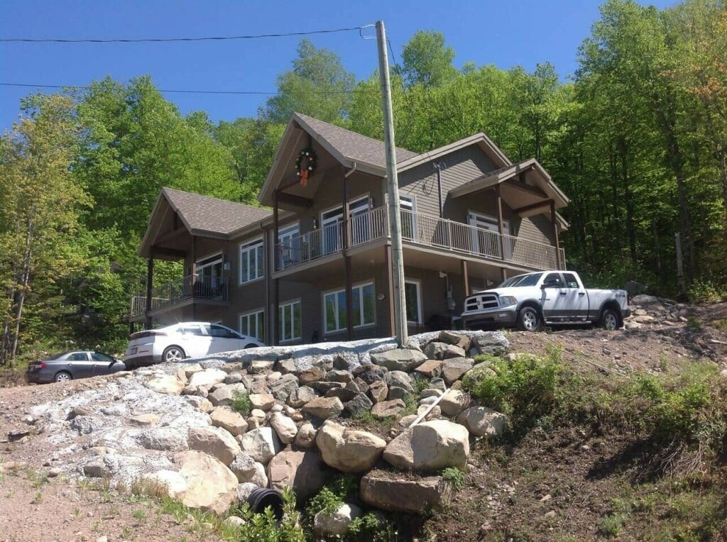 Nature, Paysage, Quartier, Abri, Végétation, Rocher, Chalet