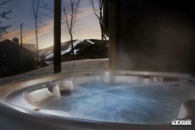 Québec, Tub, Hot Tub