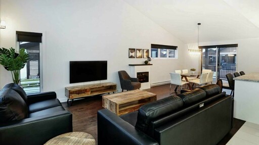 Nature,, Home Decor, Furniture, Living Room, Couch, Monitor, Screen