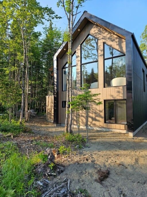 Nature, Chalet, Maison, Logement, Design D'intérieur, Cabane, Cabane Dans Les Bois