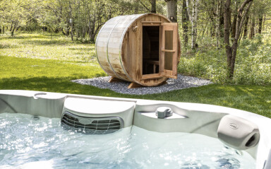 Canada, Baignoire, Bain À Remous, Intérieur, Design D'intérieur