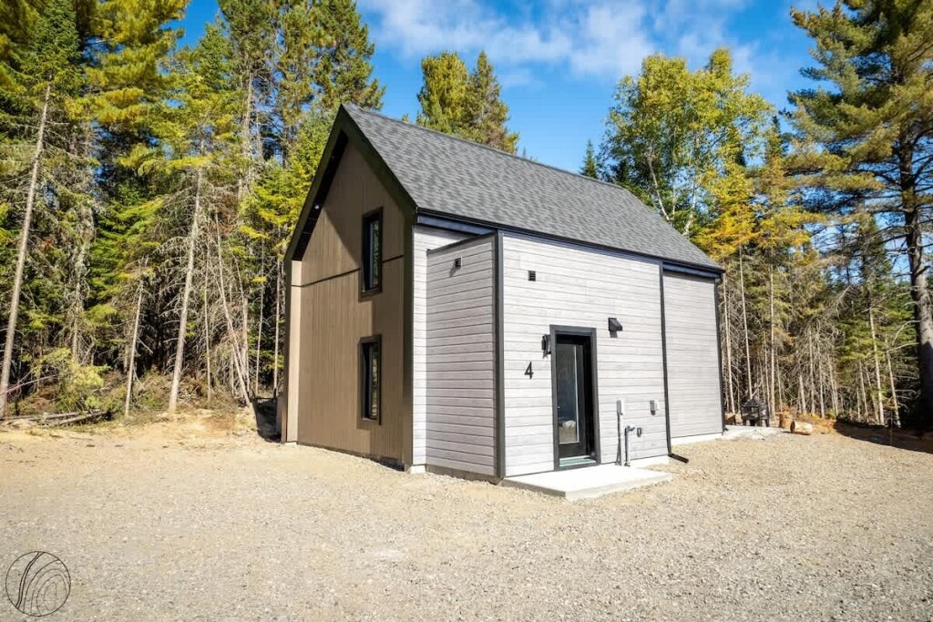 Nature, Logement, Extérieur, Maison, Abri, Cabine, Design D'intérieur
