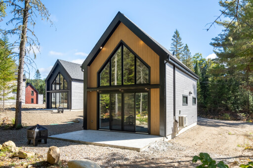 Nature, Chalet, Maison, Logement, Abri, Arbre, Design D'intérieur