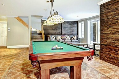 Canada, Furniture, Table, Indoors, Desk, Couch, Billiard Room