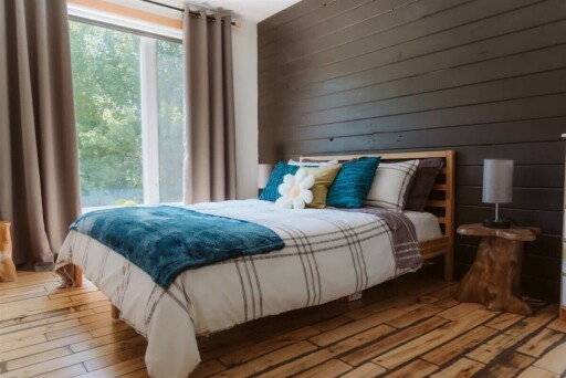 Room #1 au rez-de-jardin