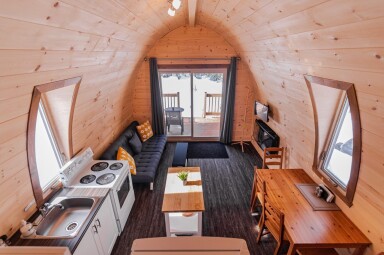 Québec, Intérieur, Design D'intérieur, Bois, Bois Dur, Bois Teinté, Évier
