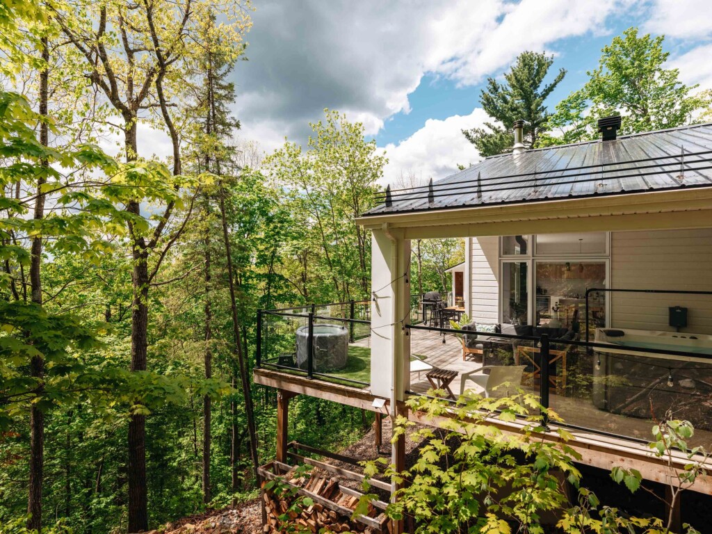 Nature, Nature, Plein Air, Paysage, Chalet, Maison, Logement