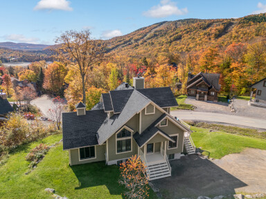Québec, Bâtiment, Extérieur, Logement, Personne, Maison, Vue Aérienne