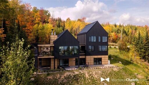 Nature,, Building, Cottage, House, Housing, Scenery, Tree