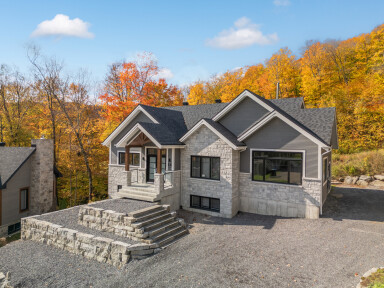 Québec, Architecture, Bâtiment, Chalet, Maison, Logement, Extérieur