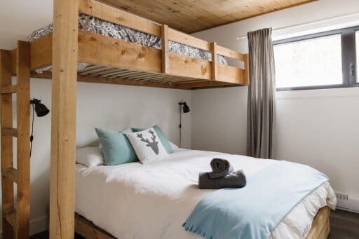 CHAMBRE 2 · Rez-de-Jardin