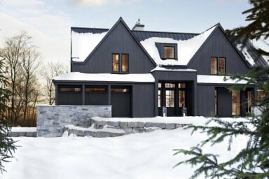 Chalet, Architecture, Bâtiment, Logement, Maison
