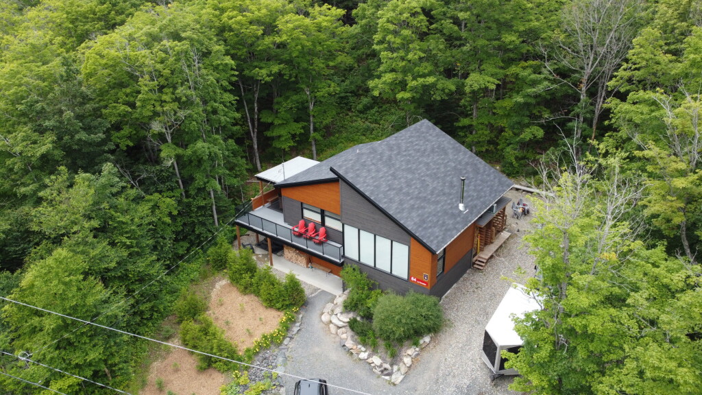 Nature, Extérieur, Bâtiment, Végétation, Forêt, Vue Aérienne, Logement