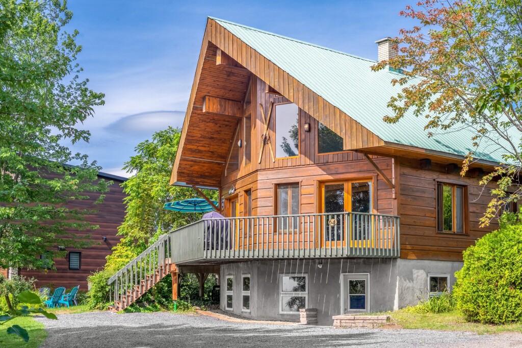 Nature, Chalet, Maison, Logement, Chaise, Cabine, Personne