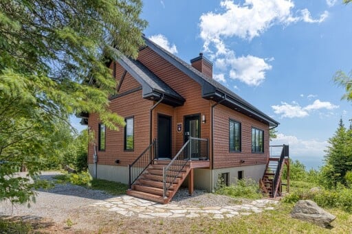 Nature,, Nature, Outdoors, Scenery, Cottage, House, Housing