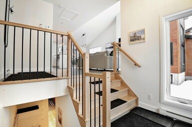 Nature, Intérieur, Foyer, Design D'intérieur, Logement, Escalier, Canapé