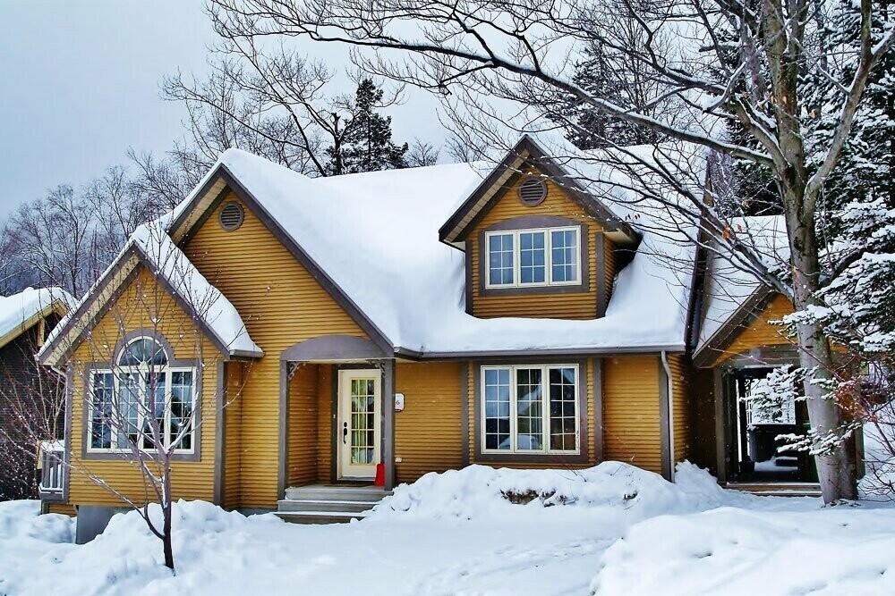 Nature, Architecture, Bâtiment, Logement, Chalet, Maison
