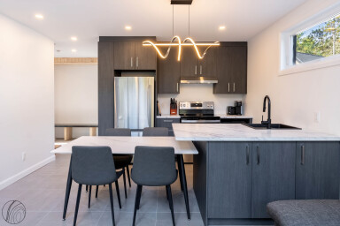 Canada, Indoors, Interior Design, Dining Room, Dining Table, Kitchen, Home Decor