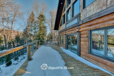 Cottage, Wood, Scenery, City, Handrail, Building, Interior Design