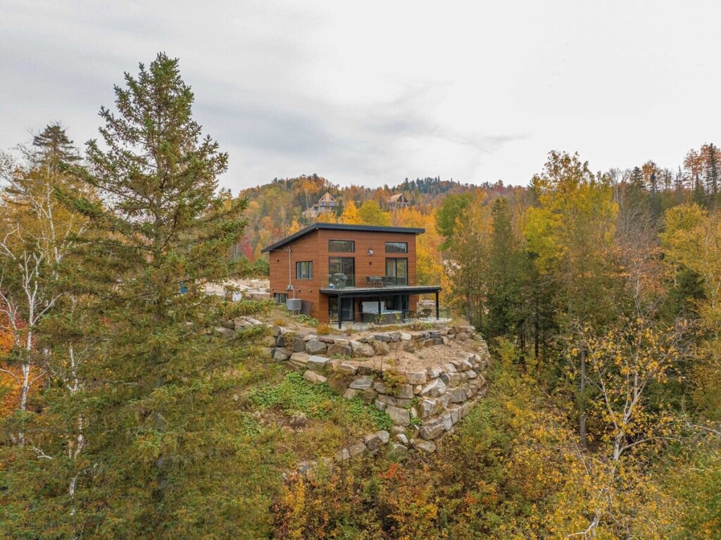 Nature,, Building, Housing, Tree, Scenery, House, Cabin