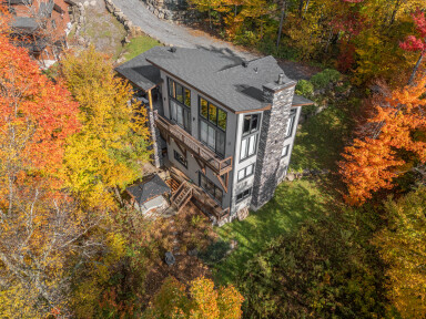 Québec, Building, Tree, Outdoors, Scenery, Vegetation, Autumn