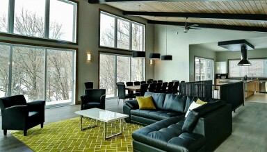 Nature,, Indoors, Home Decor, Furniture, Ceiling Fan, Foyer, Living Room