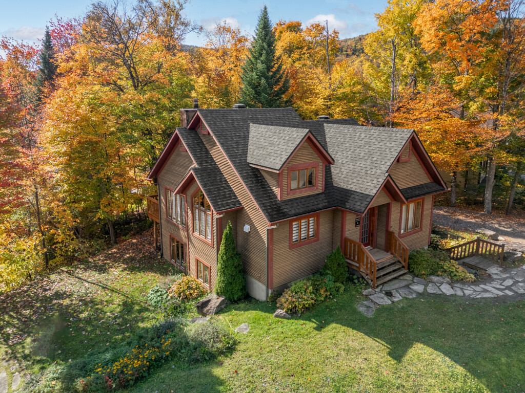 Nature,, Building, Cottage, House, Housing, Tree, Cabin
