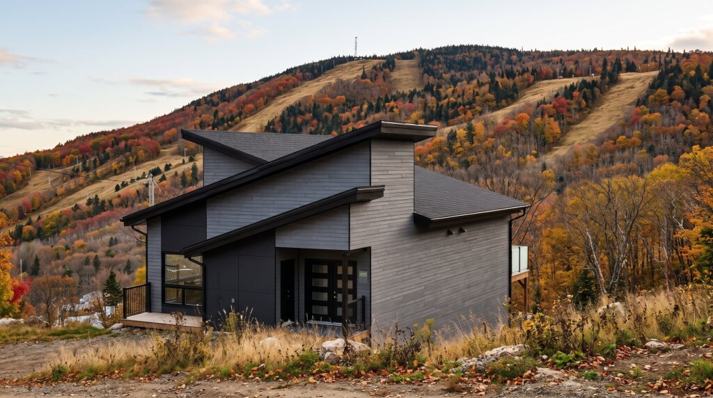 Nature,, Outdoors, Shelter, Cottage, Hut, Nature, Scenery