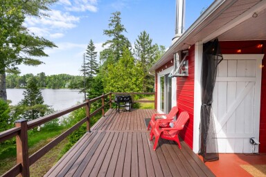 Nature,, Nature, Outdoors, Scenery, Lakefront, Chair, Furniture