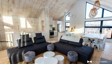 Nature,, Interior Design, Loft, Living Room, Home Decor, Table, Couch