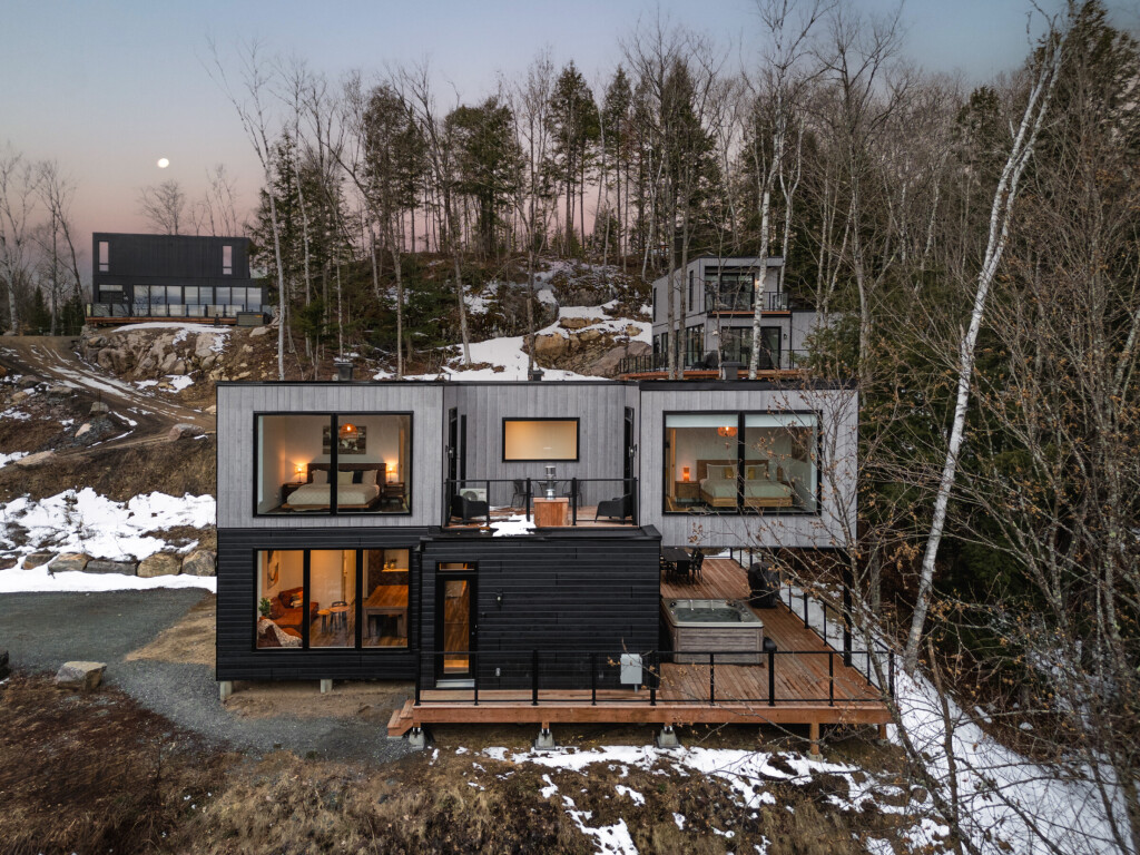 Nature, Logement, Cheminée, Maison, Extérieur, Cabane, Nature