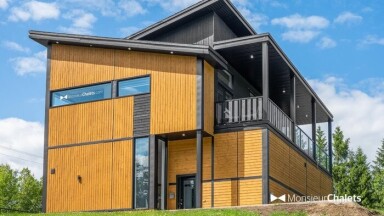 Québec, Intérieur, Design D'intérieur, Abri, Logement, Villa, Immeuble De Bureaux