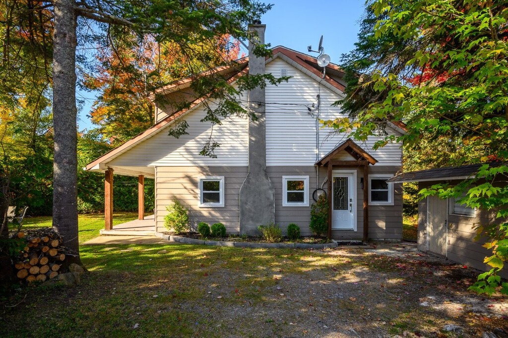 Nature,, Cottage, House, Housing, Shelter, Scenery, Chair
